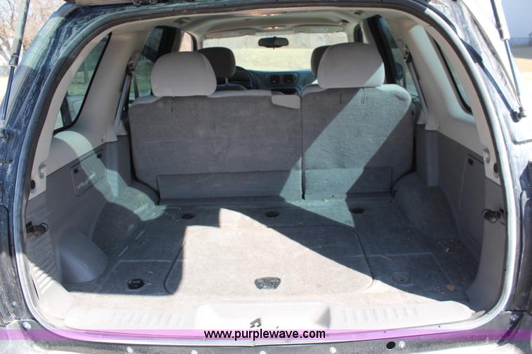 image for item K8855 2008 Chevrolet Trailblazer LS SUV