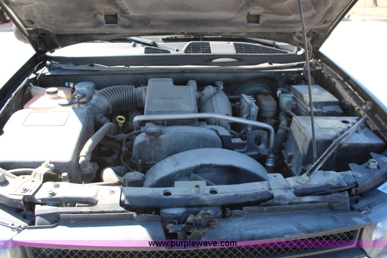 image for item K8855 2008 Chevrolet Trailblazer LS SUV