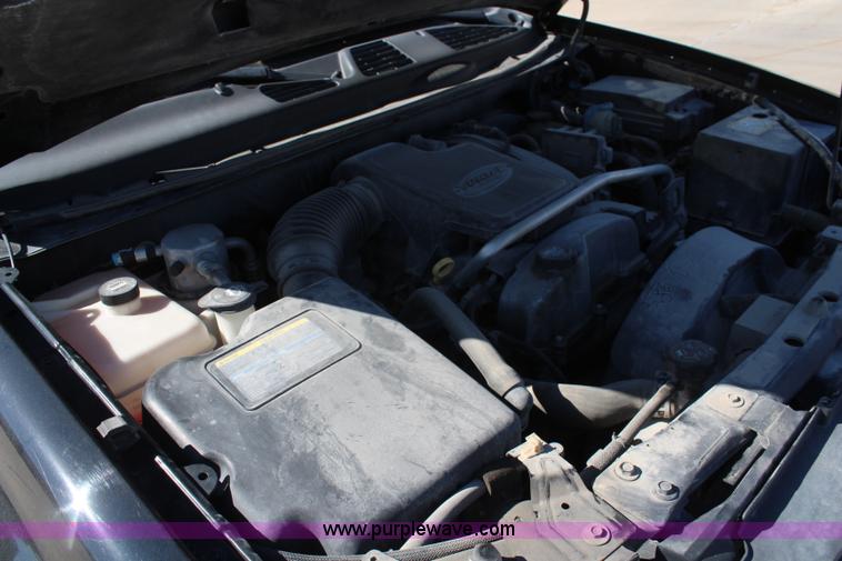 image for item K8855 2008 Chevrolet Trailblazer LS SUV