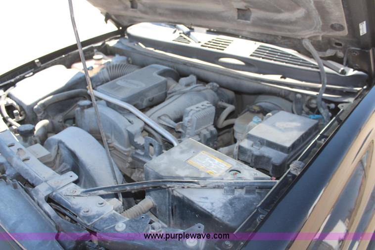 image for item K8855 2008 Chevrolet Trailblazer LS SUV