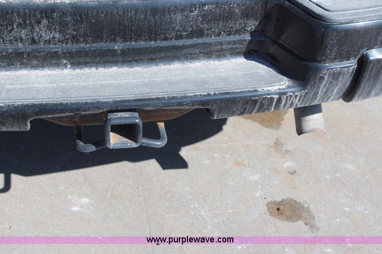 image for item K8855 2008 Chevrolet Trailblazer LS SUV