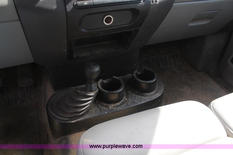 image for item K8946 2008 Ford F150 XL SuperCab pickup truck