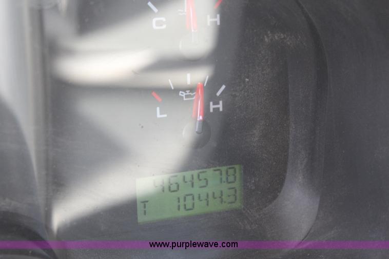 image for item K8946 2008 Ford F150 XL SuperCab pickup truck