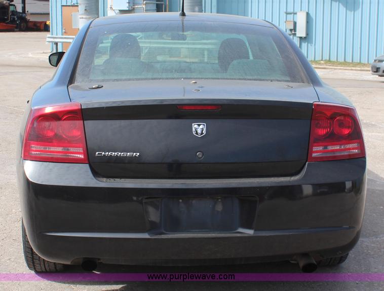 image for item K8951 2008 Dodge Charger
