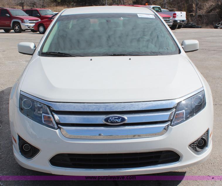 image for item K8952 2012 Ford Fusion Hybrid