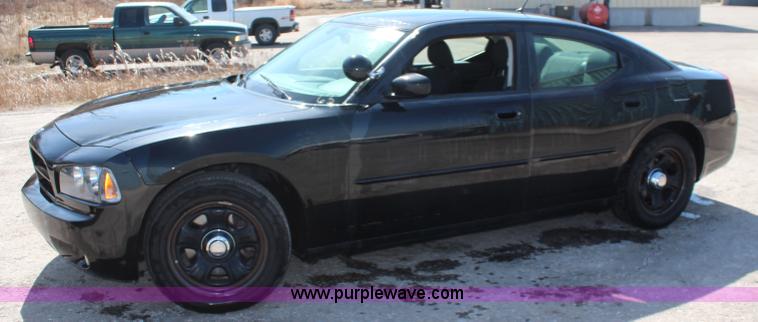 image for item K8954 2008 Dodge Charger SE