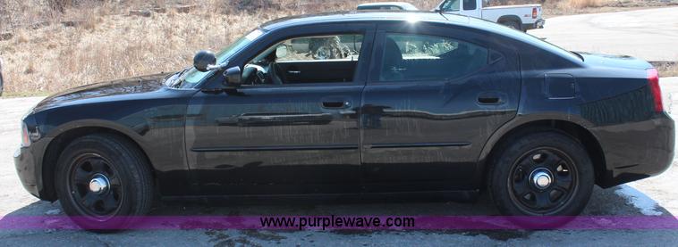 image for item K8954 2008 Dodge Charger SE
