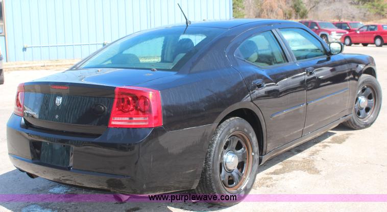 image for item K8954 2008 Dodge Charger SE
