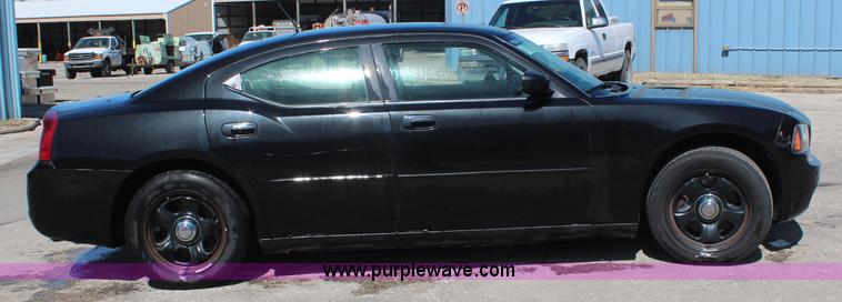 image for item K8954 2008 Dodge Charger SE