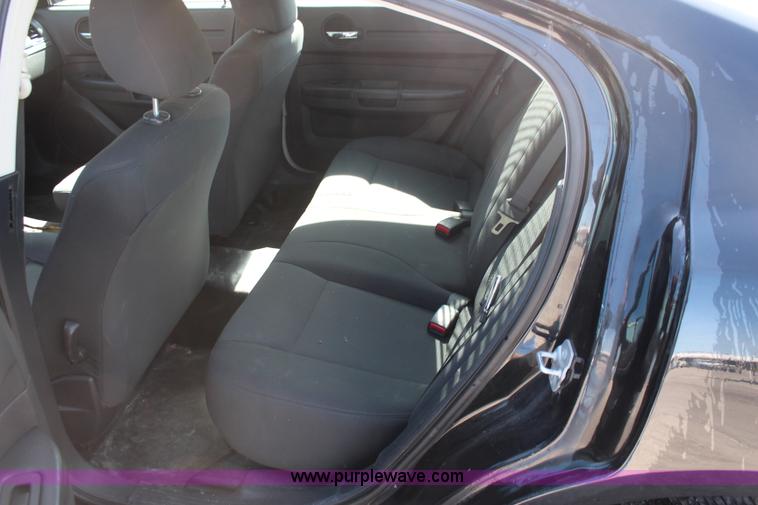 image for item K8954 2008 Dodge Charger SE