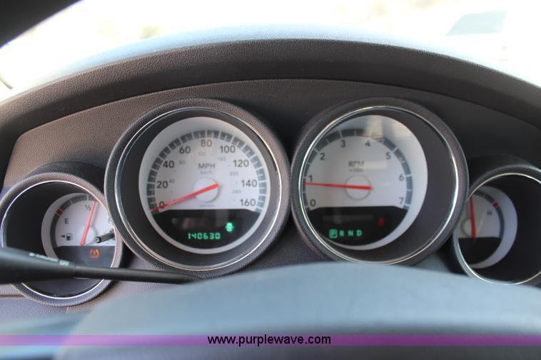 image for item K8954 2008 Dodge Charger SE