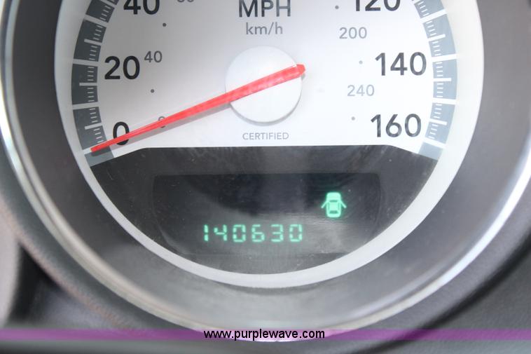 image for item K8954 2008 Dodge Charger SE