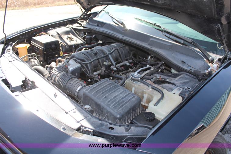 image for item K8954 2008 Dodge Charger SE