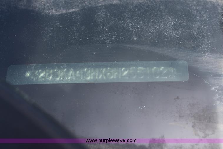 image for item K8954 2008 Dodge Charger SE