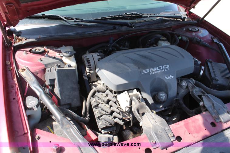 image for item K8956 2004 Pontiac Grand Prix