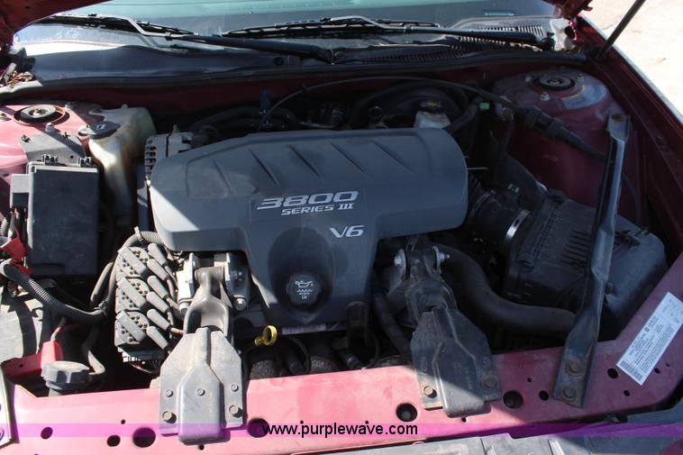 image for item K8956 2004 Pontiac Grand Prix