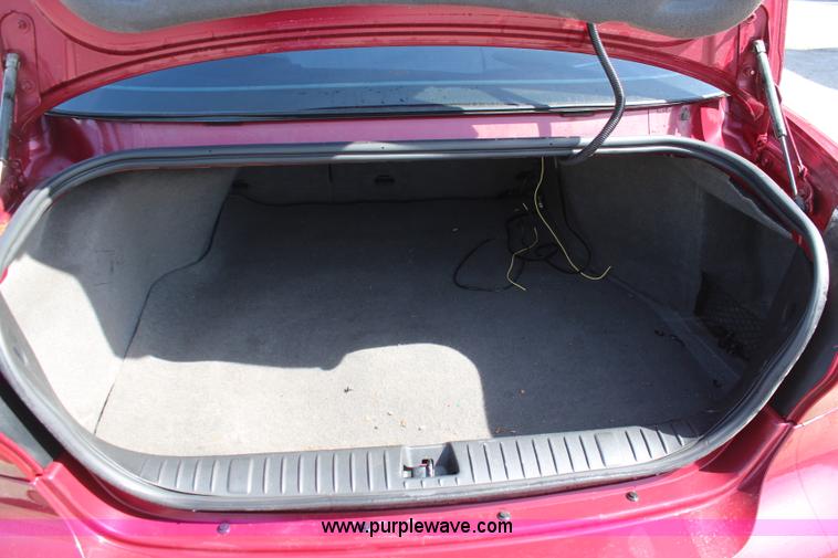 image for item K8956 2004 Pontiac Grand Prix