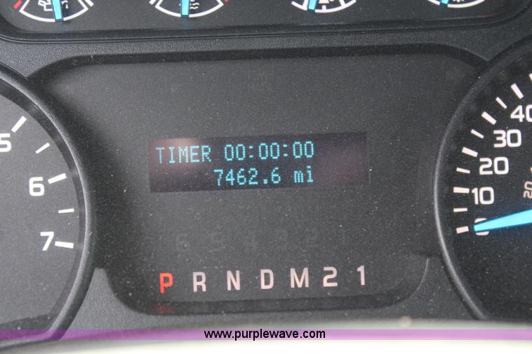 image for item K8957 2013 Ford F150 XL SuperCab pickup truck