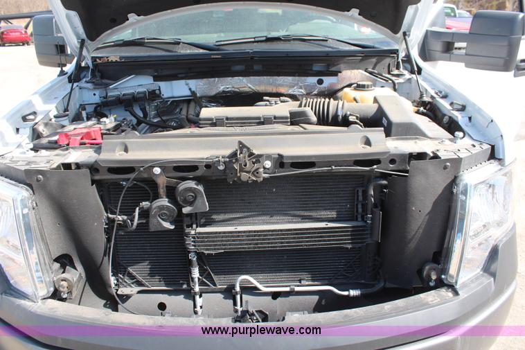 image for item K8957 2013 Ford F150 XL SuperCab pickup truck