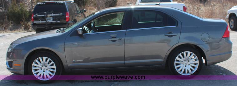 image for item K8958 2012 Ford Fusion Hybrid