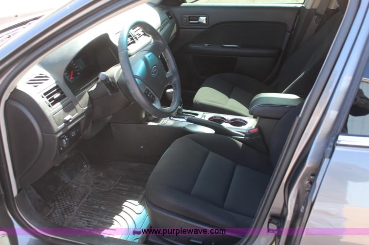 image for item K8958 2012 Ford Fusion Hybrid