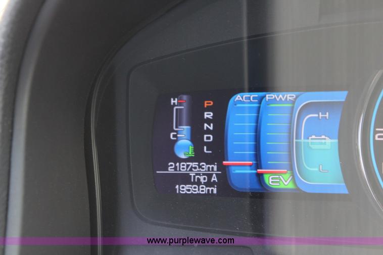 image for item K8958 2012 Ford Fusion Hybrid