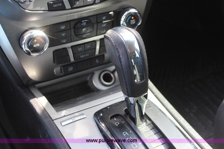 image for item K8958 2012 Ford Fusion Hybrid