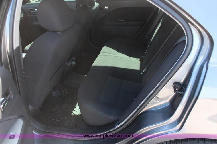 image for item K8958 2012 Ford Fusion Hybrid