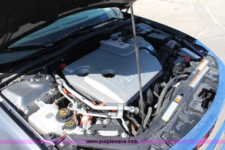 image for item K8958 2012 Ford Fusion Hybrid