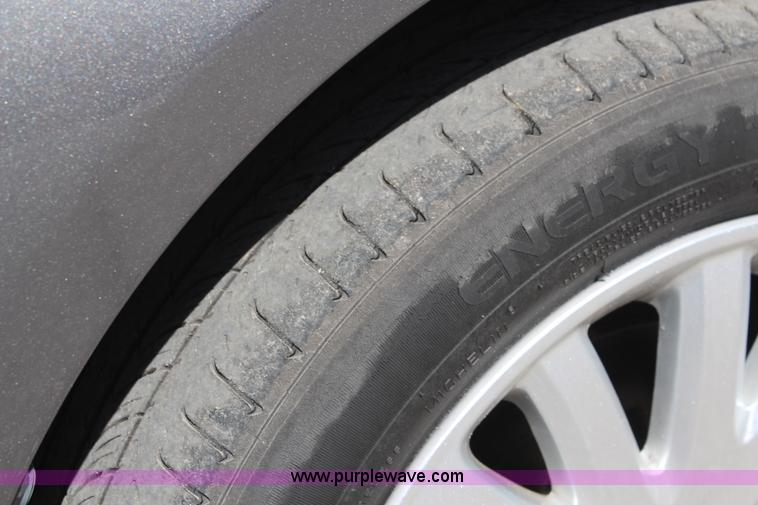 image for item K8958 2012 Ford Fusion Hybrid