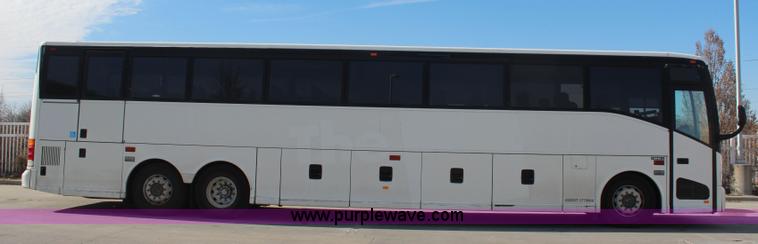 image for item K8978 2002 Van Hool C2045L bus