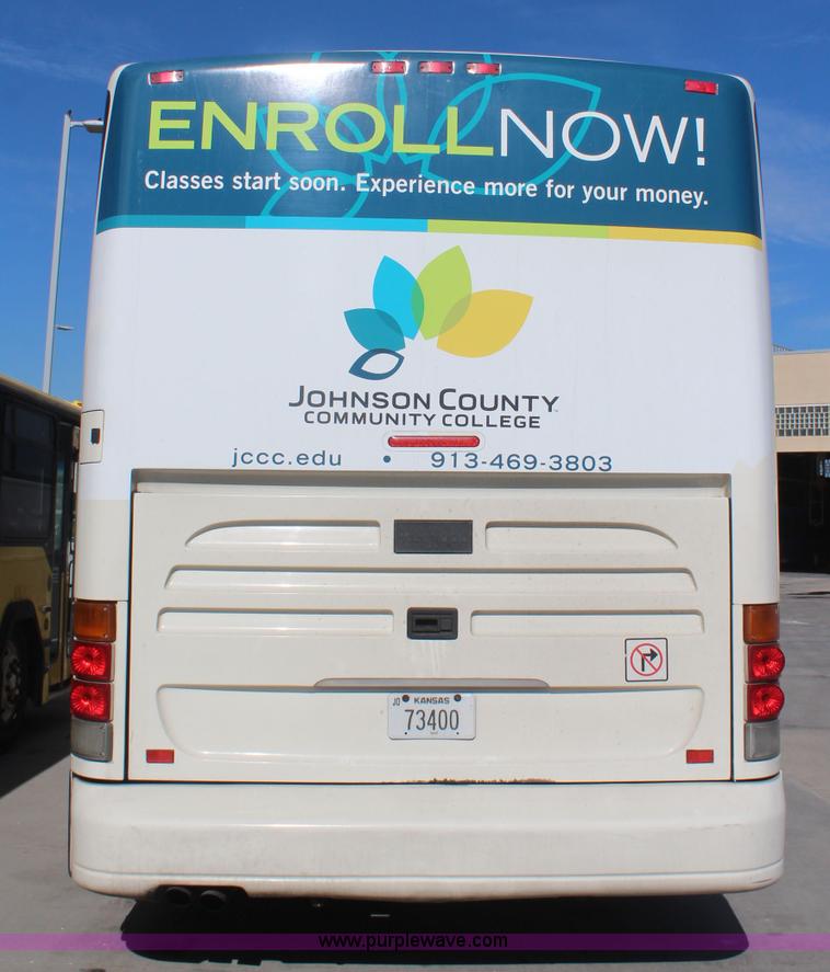 image for item K8978 2002 Van Hool C2045L bus