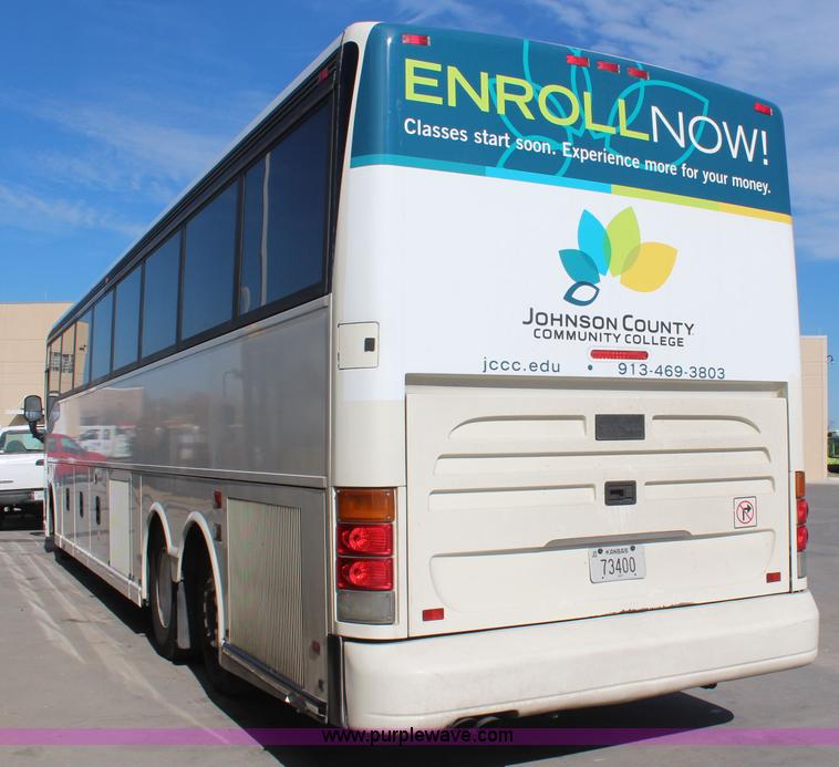 image for item K8978 2002 Van Hool C2045L bus