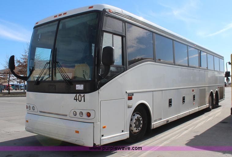 image for item K8978 2002 Van Hool C2045L bus