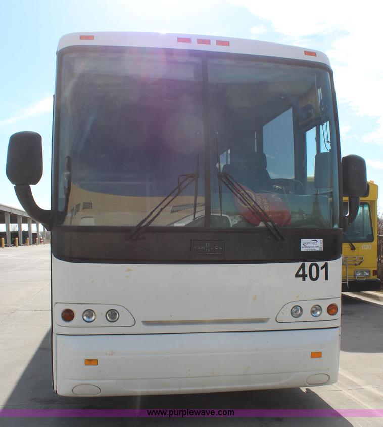 image for item K8978 2002 Van Hool C2045L bus