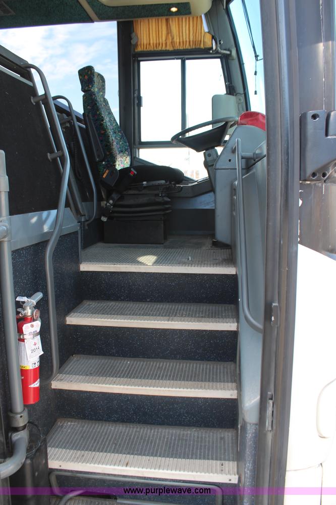 image for item K8978 2002 Van Hool C2045L bus
