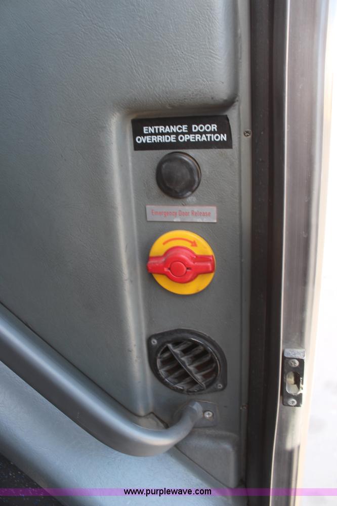 image for item K8978 2002 Van Hool C2045L bus