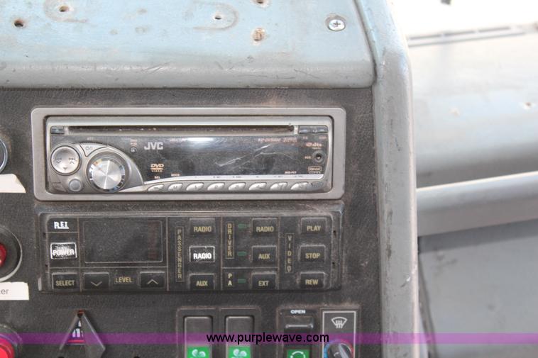 image for item K8978 2002 Van Hool C2045L bus