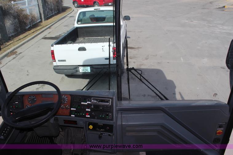 image for item K8978 2002 Van Hool C2045L bus