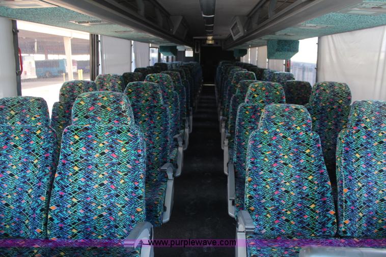 image for item K8978 2002 Van Hool C2045L bus