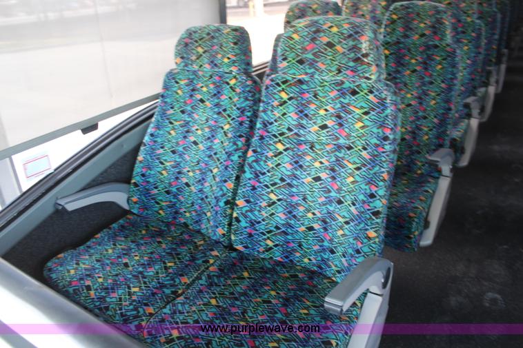 image for item K8978 2002 Van Hool C2045L bus