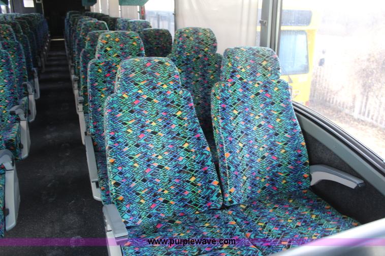 image for item K8978 2002 Van Hool C2045L bus