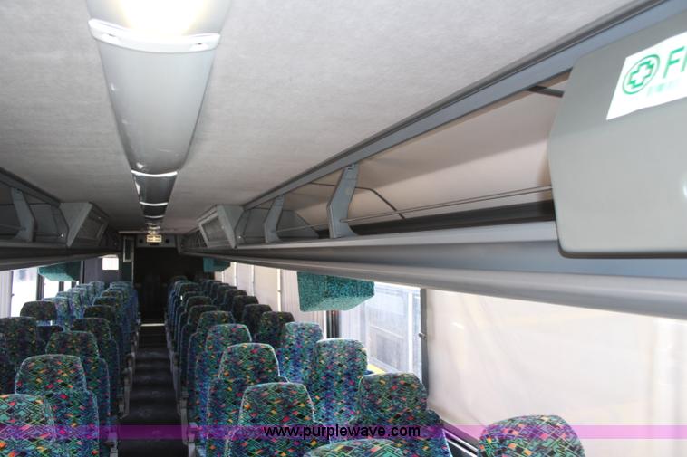 image for item K8978 2002 Van Hool C2045L bus