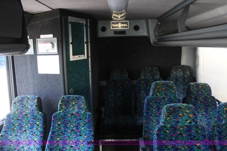 image for item K8978 2002 Van Hool C2045L bus