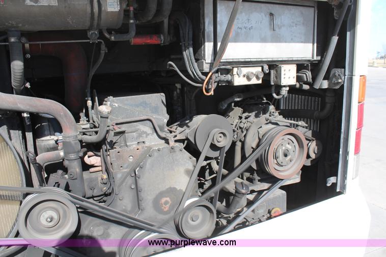 image for item K8978 2002 Van Hool C2045L bus