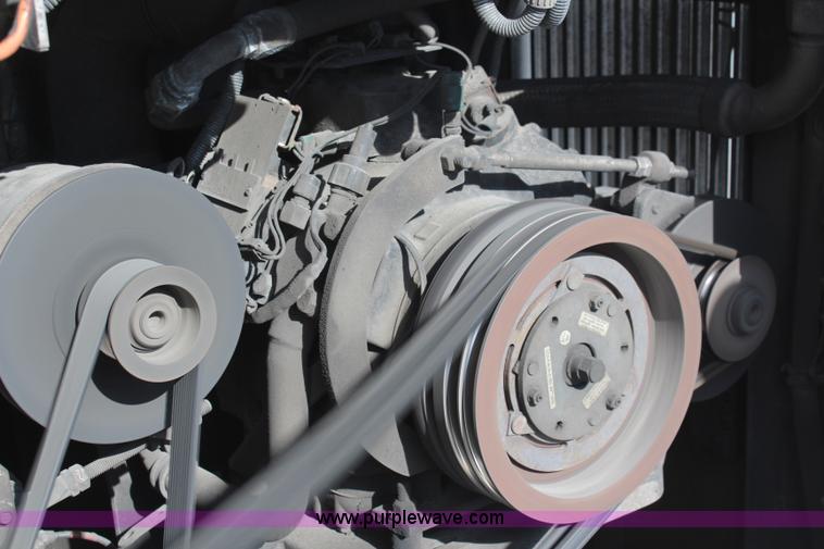 image for item K8978 2002 Van Hool C2045L bus