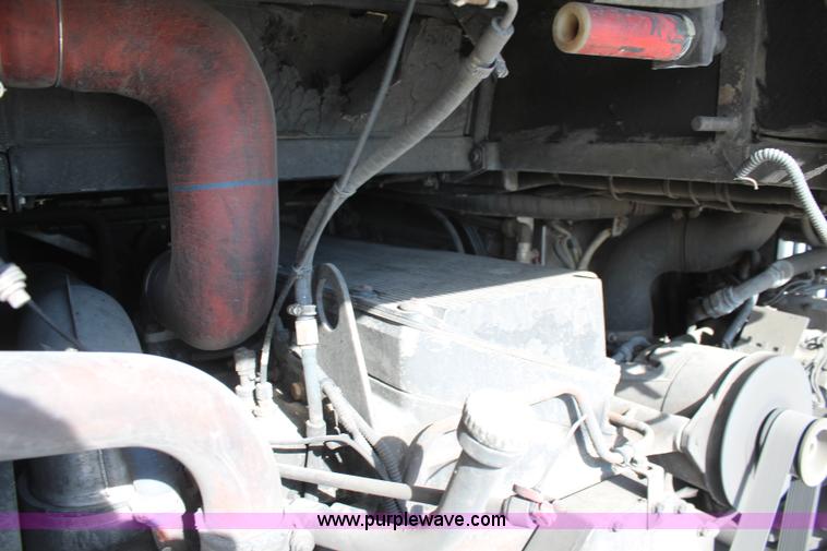 image for item K8978 2002 Van Hool C2045L bus