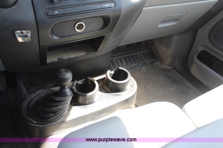 image for item K8997 2008 Ford F150 XL SuperCab pickup truck