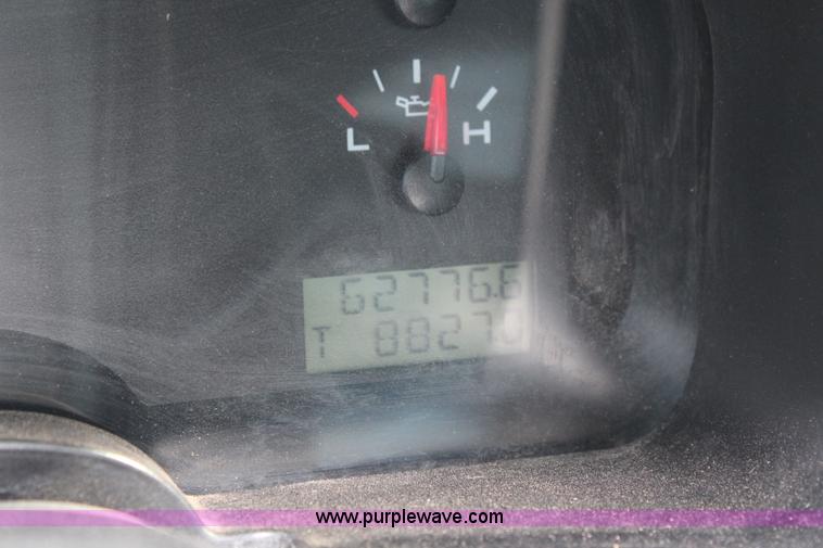 image for item K8997 2008 Ford F150 XL SuperCab pickup truck