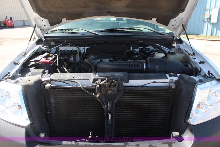 image for item K8997 2008 Ford F150 XL SuperCab pickup truck